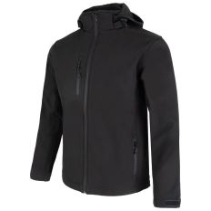Kurtka softshell JHK MOONTEX KING BK czarna