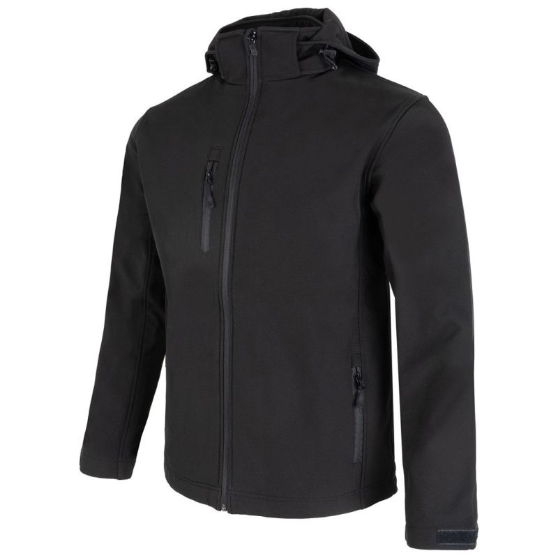 Kurtka softshell JHK MOONTEX KING BK czarna