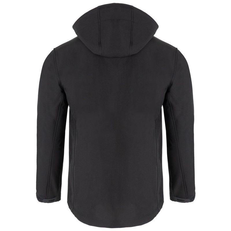 Kurtka softshell JHK MOONTEX KING BK czarna