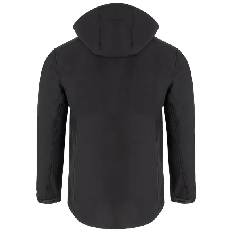 Kurtka softshell JHK MOONTEX KING BK czarna