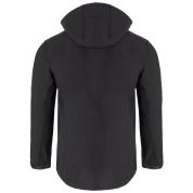 Kurtka softshell JHK MOONTEX KING BK czarna