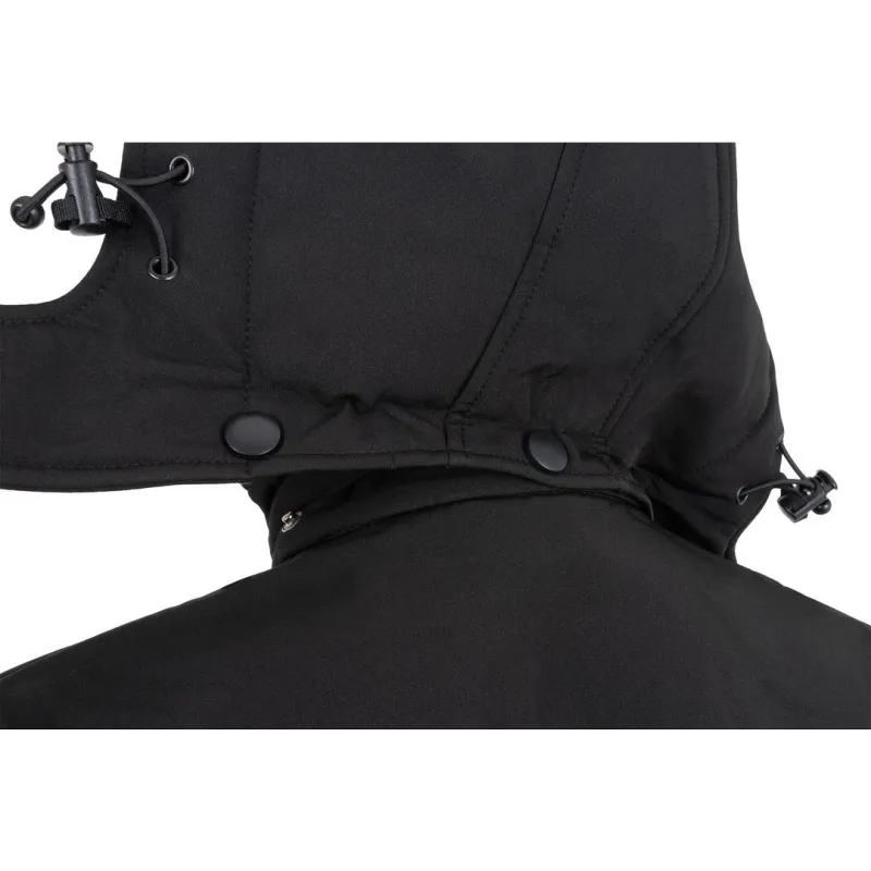 Kurtka softshell JHK MOONTEX KING BK czarna