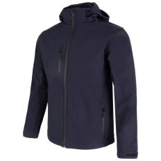 Kurtka softshell JHK MOONTEX KING NY granatowa