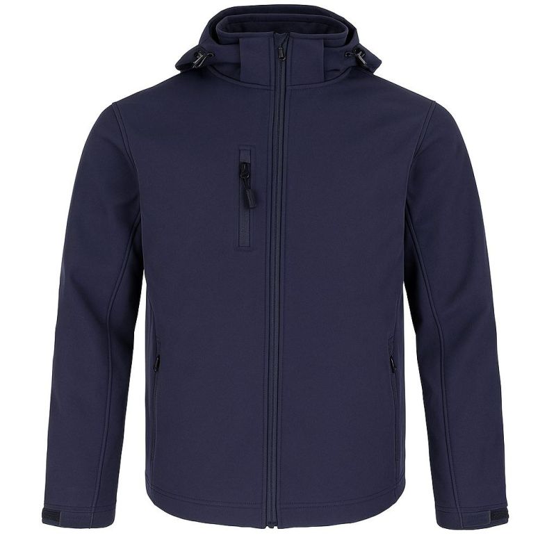 Kurtka softshell JHK MOONTEX KING NY granatowa