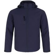 Kurtka softshell JHK MOONTEX KING NY granatowa