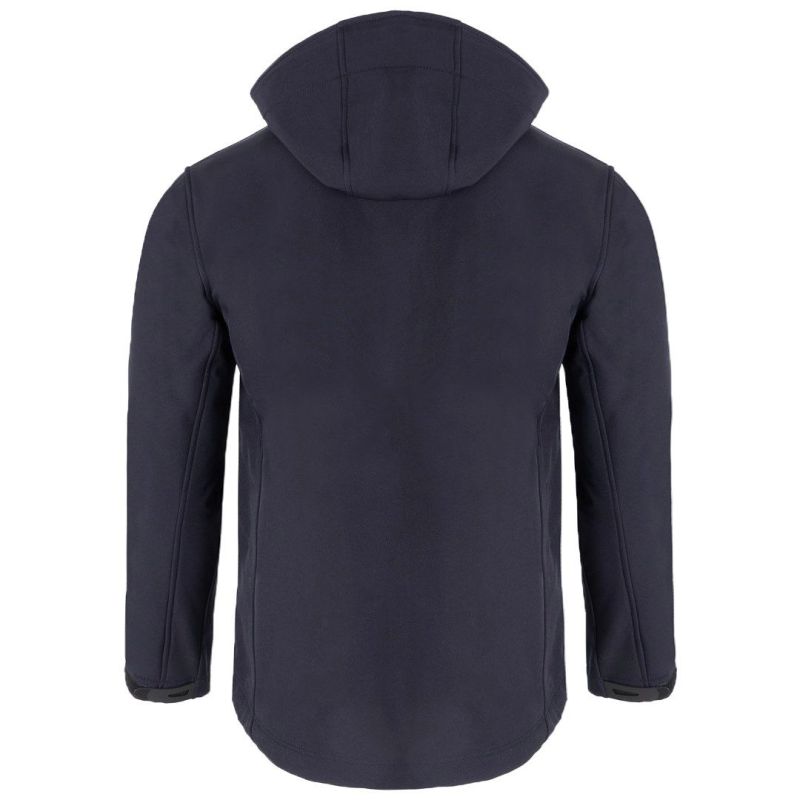 Kurtka softshell JHK MOONTEX KING NY granatowa