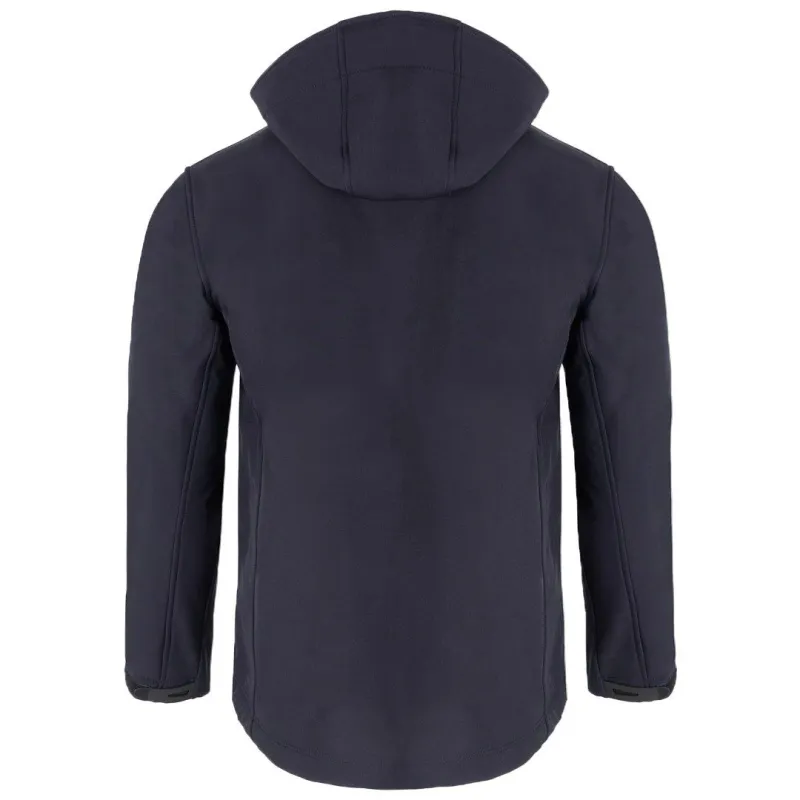 Kurtka softshell JHK MOONTEX KING NY granatowa