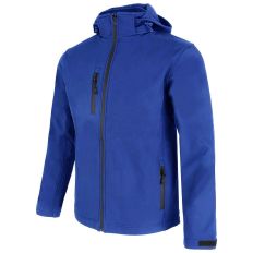 Kurtka softshell JHK MOONTEX KING RB niebieska