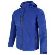 Kurtka softshell JHK MOONTEX KING RB niebieska