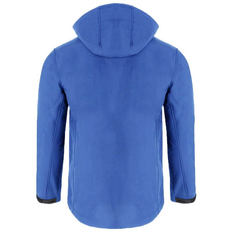 Kurtka softshell JHK MOONTEX KING RB niebieska