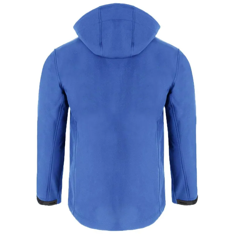 Kurtka softshell JHK MOONTEX KING RB niebieska