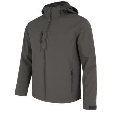 Kurtka softshell JHK MOONTEX KING GF szara