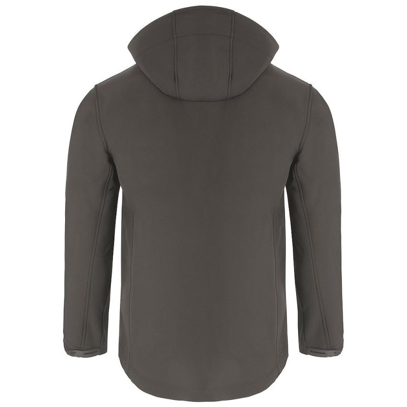 Kurtka softshell JHK MOONTEX KING GF szara