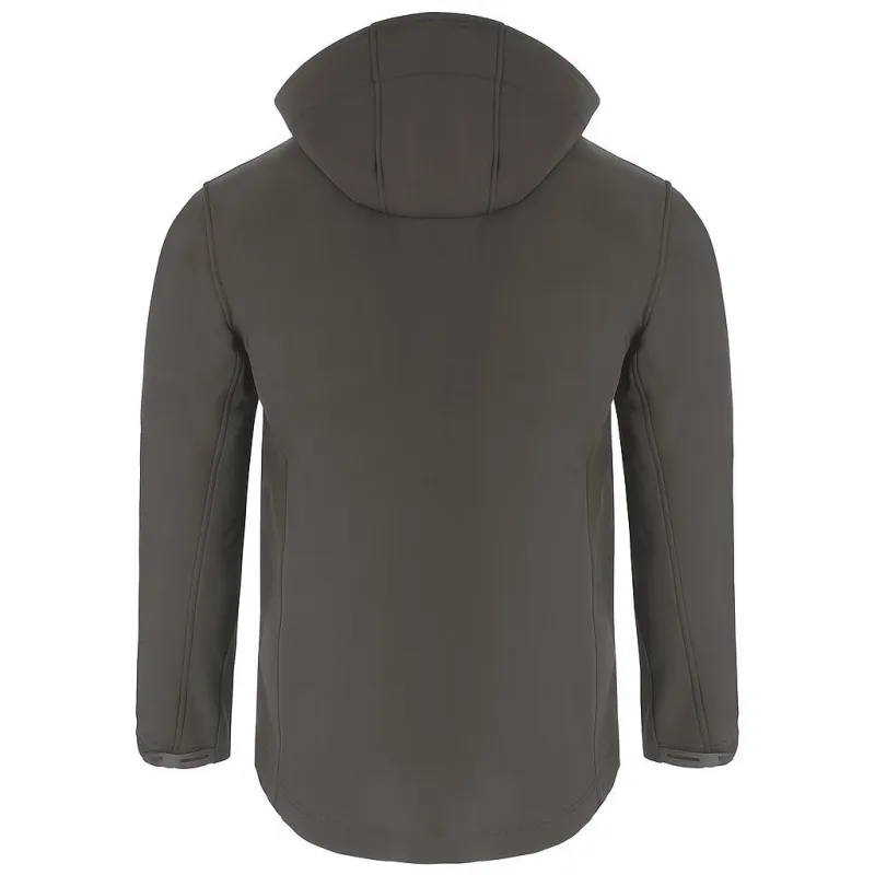 Kurtka softshell JHK MOONTEX KING GF szara