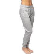 Spodnie dresowe damskie Promostars LAZY 73001 szare