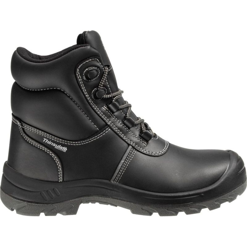 Safety Jogger ARAS S3 – ocieplane buty robocze | Bogaro BHP
