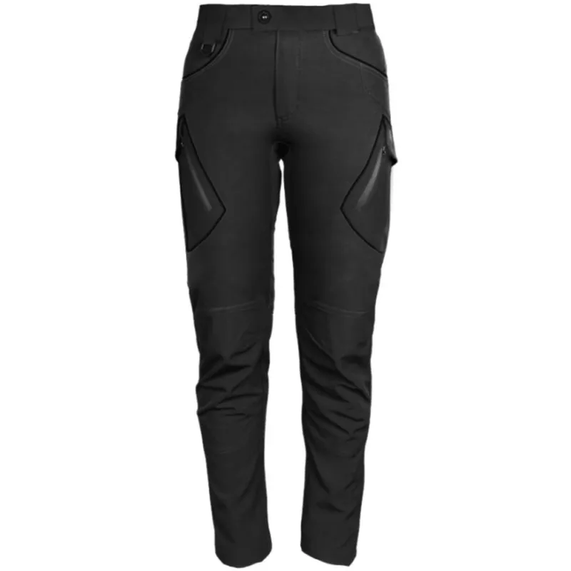 Spodnie robocze CARGO BLACK 4WAY