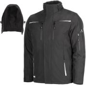 Kurtka softshell PRESTA ocieplana
