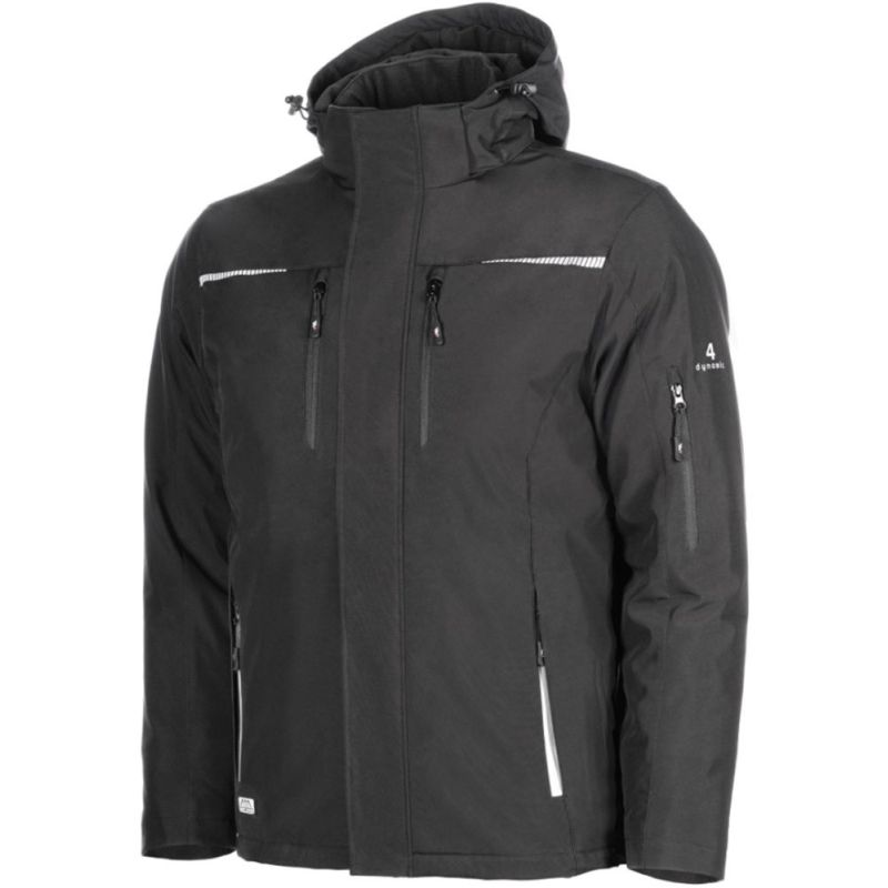 Kurtka softshell PRESTA ocieplana