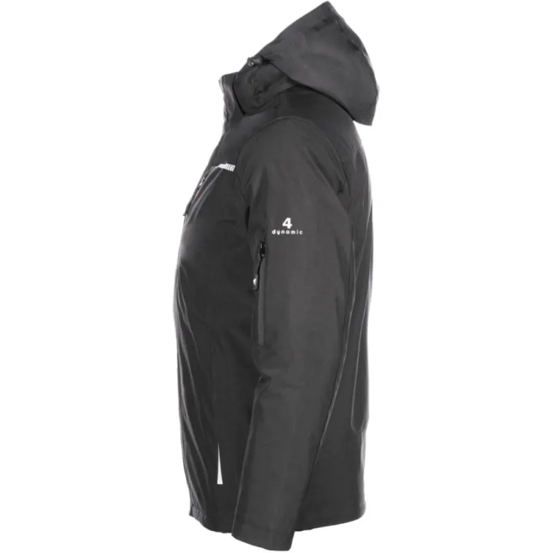 Kurtka softshell PRESTA ocieplana
