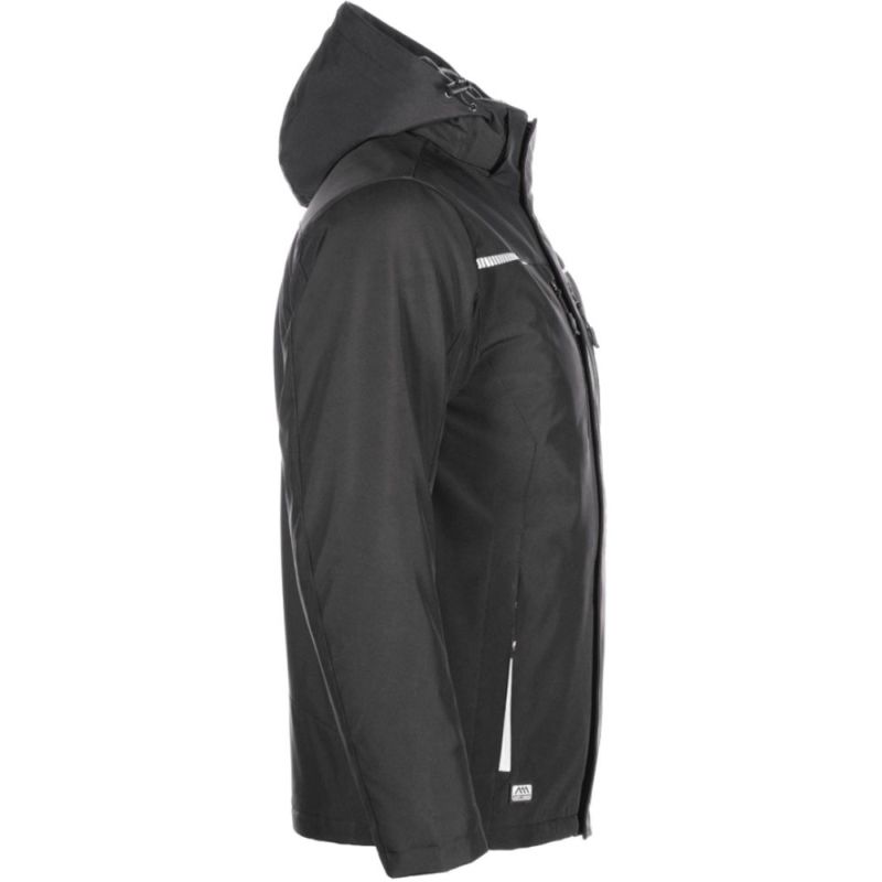 Kurtka softshell PRESTA ocieplana