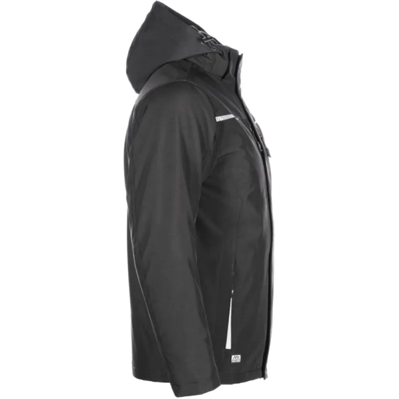 Kurtka softshell PRESTA ocieplana