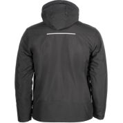 Kurtka softshell PRESTA ocieplana