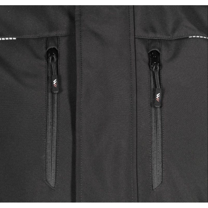 Kurtka softshell PRESTA ocieplana