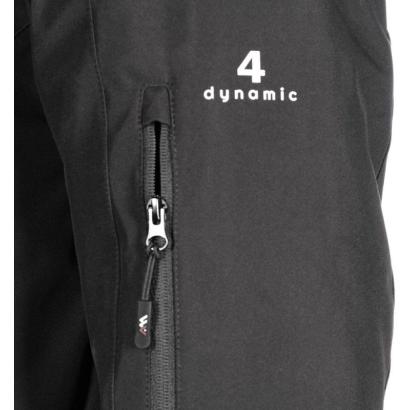 Kurtka softshell PRESTA ocieplana