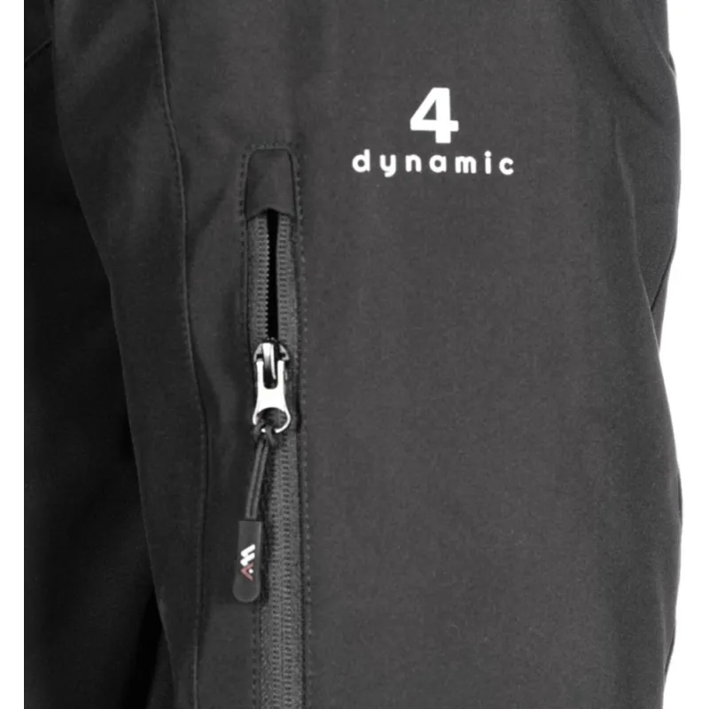 Kurtka softshell PRESTA ocieplana