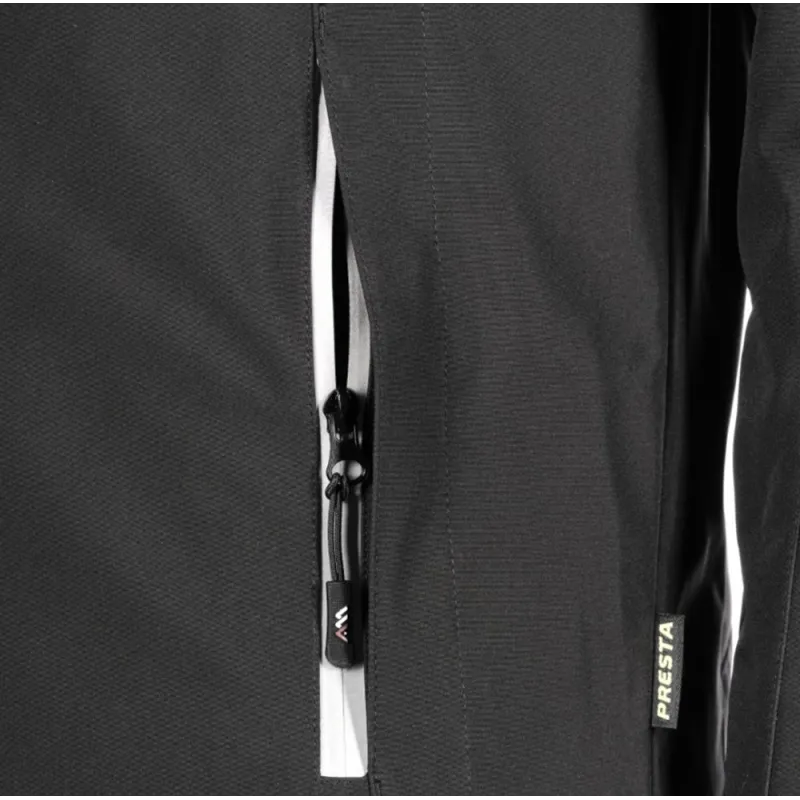 Kurtka softshell PRESTA ocieplana