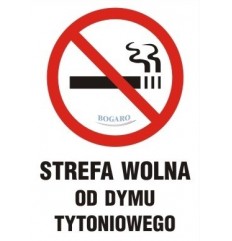 Znak Tablica TBI-38 Strefa...