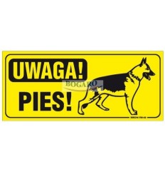 Znak Tablica TBI-43 Uwaga...