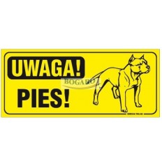 Znak Tablica TBI-45 Uwaga...