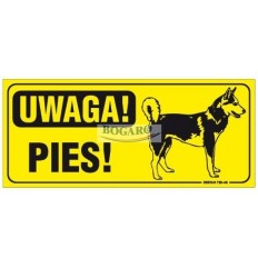 Znak Tablica TBI-46 Uwaga...