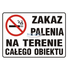 Znak Tablica TBI-82 Zakaz...