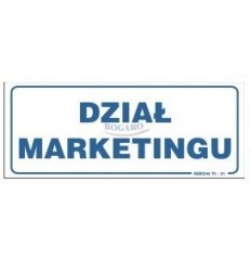 Znak Tabliczka Dział...