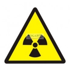 Znak Naklejka 5x5 cm...