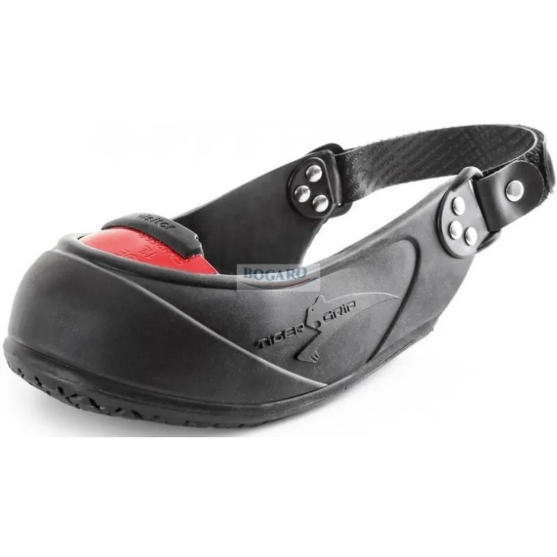 Podnoski nakładka ochronna na buty TIGER GRIP VISITOR