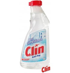 Płyn do szyb Clin Anti-fog...