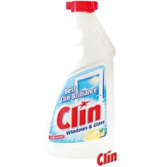 Płyn do szyb Clin 500 ml -...