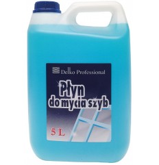 Płyn do szyb DELKO 5l