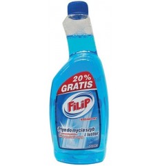 Płyn do szyb i luster Filip...