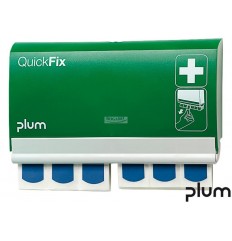 Dozownik z plastrami PLUM...