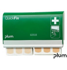 Dozownik z plastrami PLUM...