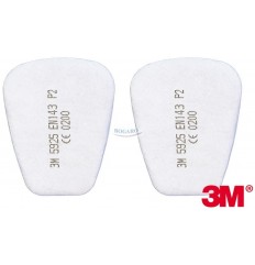 Filtry przeciwpyłowe 3M...
