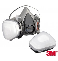 Półmaska 3M 6100 6200 6300...