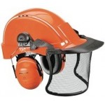 Kaski ochronne specjalistyczne