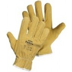 Rękawice skóra świńska