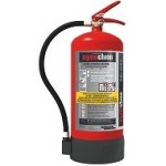 Gaśnice wodne mgłowe